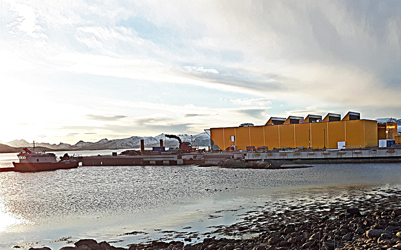 Holmøybasen