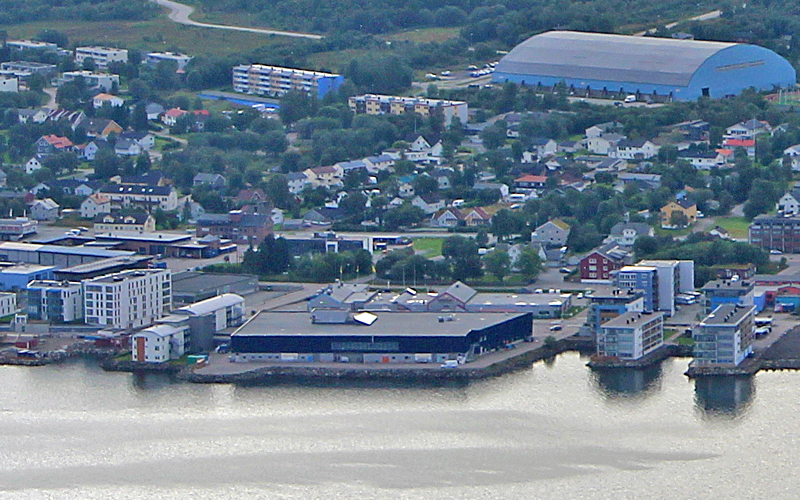 Byen Er Sortland - Vesterålnytt