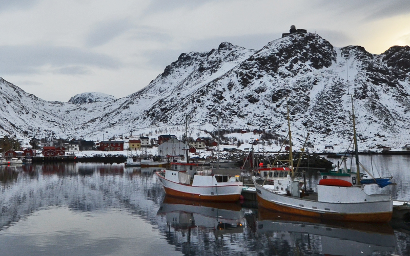 Knalluke for fiskerne – Vesterålnytt