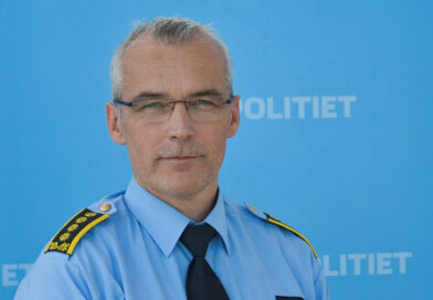 Ny sjef i politiet