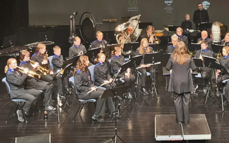 Trenger nye instrument – Vesterålnytt
