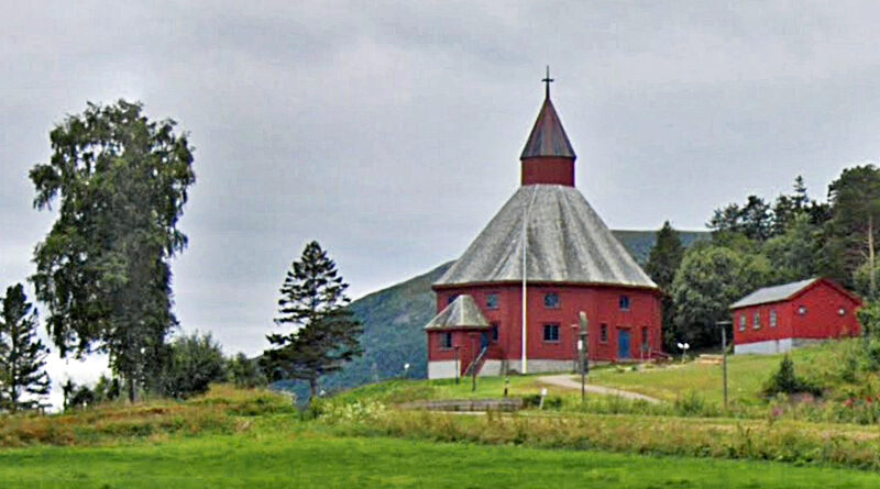 Hadsel kirke feirer 200 år