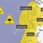 Mer regn og høy flo