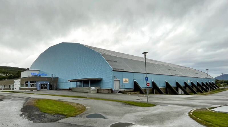 Åpent og gratis i hallen