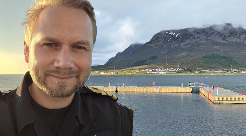 Ny havnesjef er tilsatt
