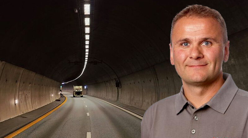 Har mye jobb i veiprosjekt