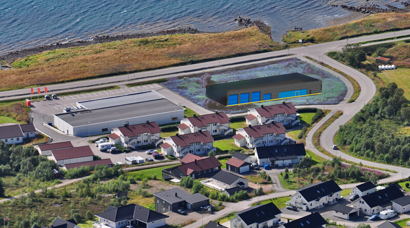 Planlegger nytt bilhus