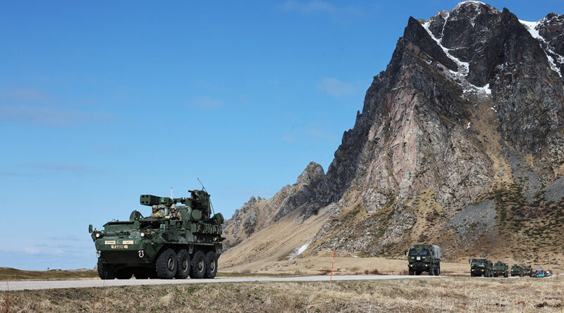 Øya er viktig for forsvaret