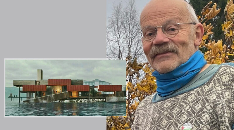 Gaia et helsirkulært museumsbygg?