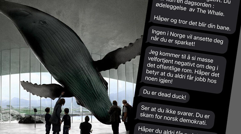 Beklager ufine meldinger