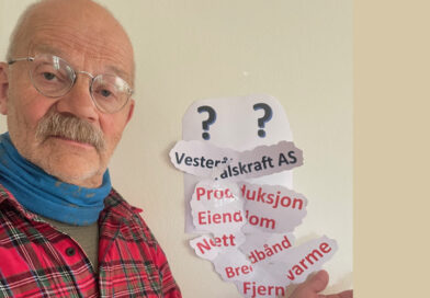 Stykkevis salg av Vesterålskraft