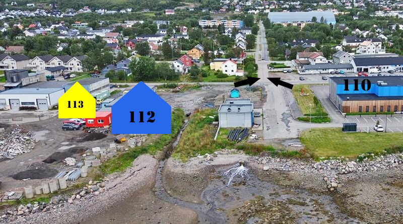 Ny utkjøring må på plass
