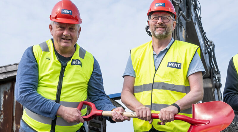 Oppstart for hvalsenteret