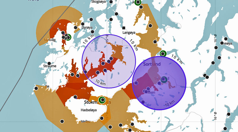 Syk laks også i Sigerfjorden