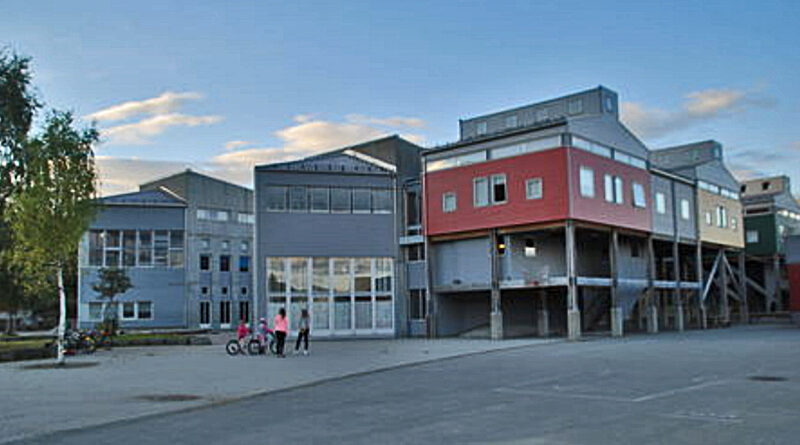 Ti millioner til Hadsel-skole