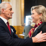 Fortsatt Støre med styringen