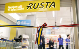 Rusta Sortland Ny Rusta-butikk åpner her – Vesterålnytt