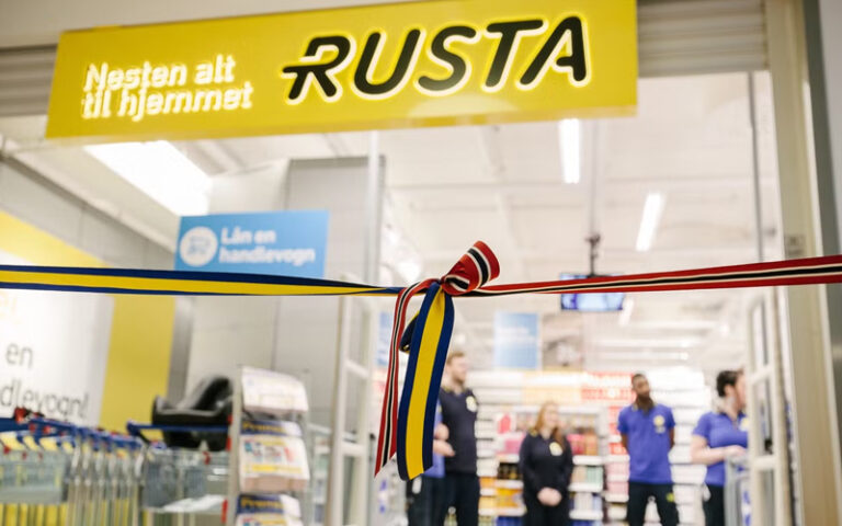 Rusta Sortland Ny Rusta-butikk åpner her – Vesterålnytt
