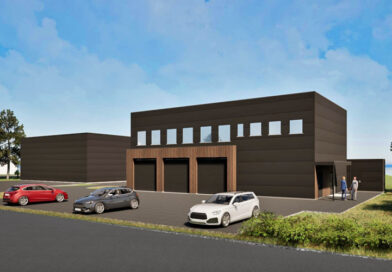 Ny stasjon for ambulansene