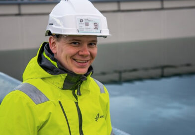 Vellykket utsett av smolt