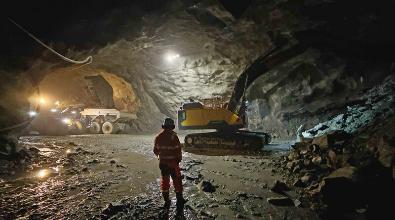 Nytt gjennomslag snart