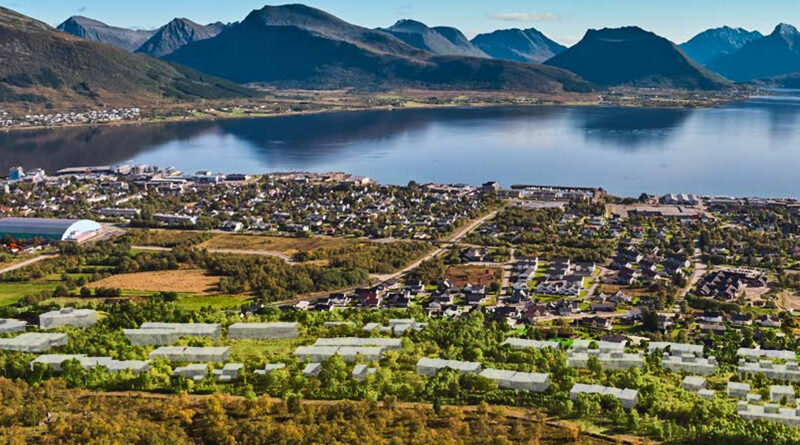 Nytt boligfelt planlegges