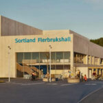 Fylket gir 40 millioner til hall