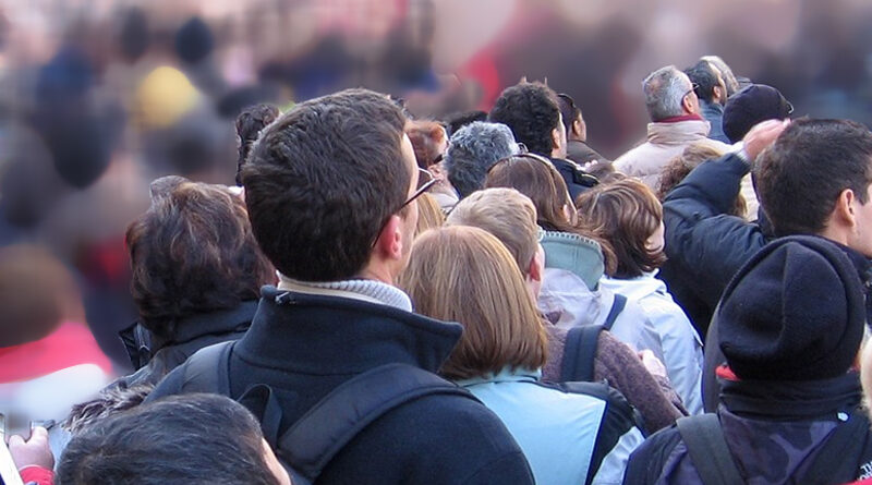 Ikke så mange flyktninger