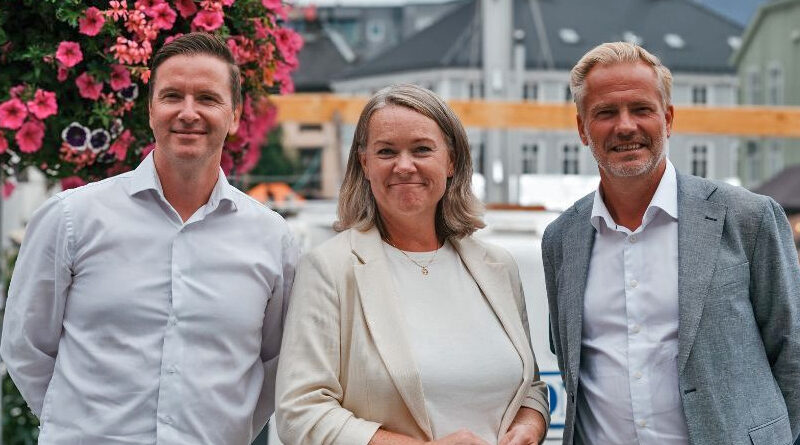 Har erobret offentlig sektor