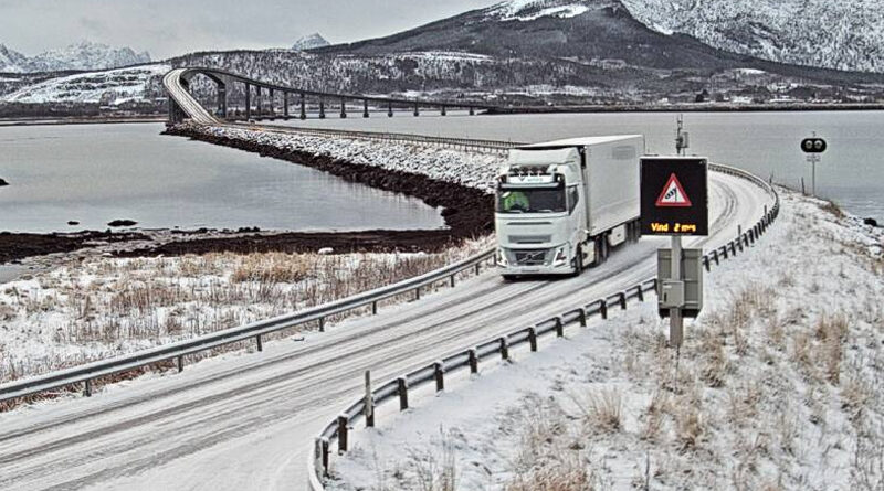 Trolig mer snø i vente