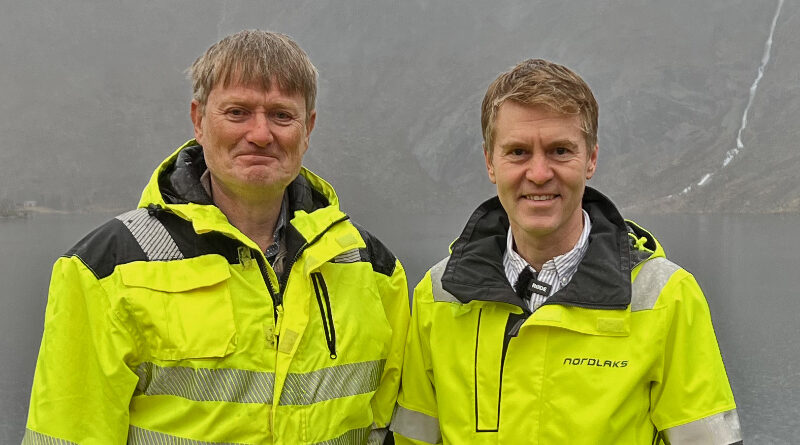 Kraftverk gir vann til smolt