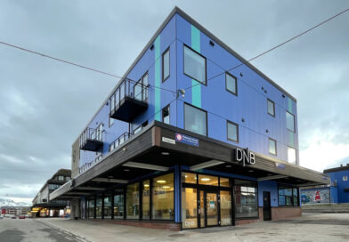 Vil bygge mer i sentrum