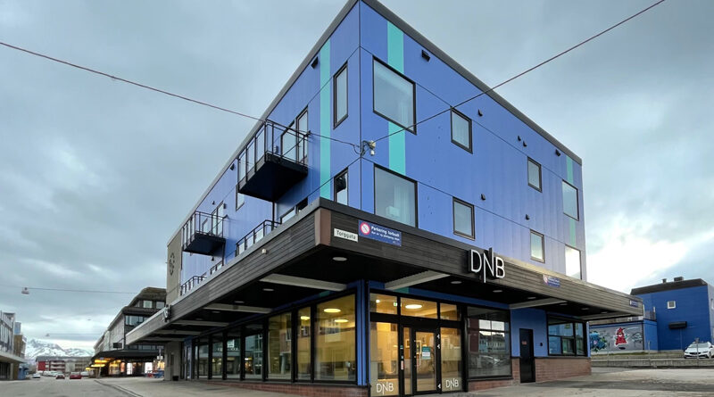 Vil bygge mer i sentrum