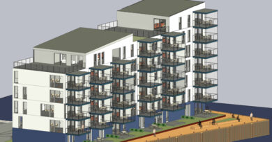 Justerer litt på designet