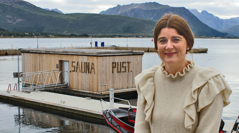 Inn i ledelsen av Høyre