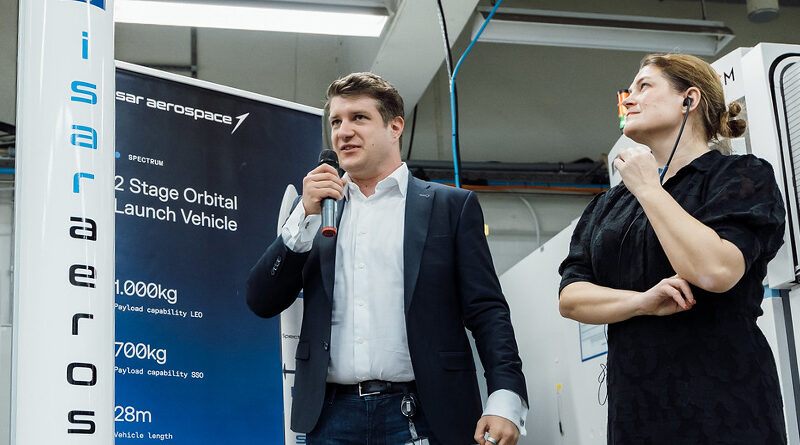 Vil nå nye høyder sammen