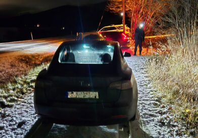 Store beslag av narkotika