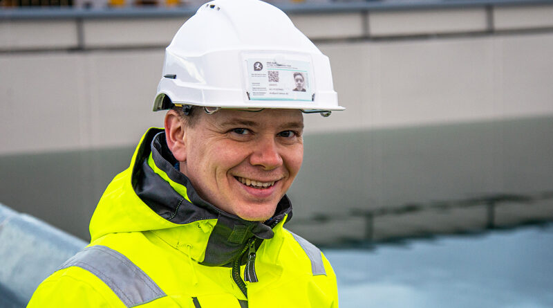 Godt nytt fra Andfjord