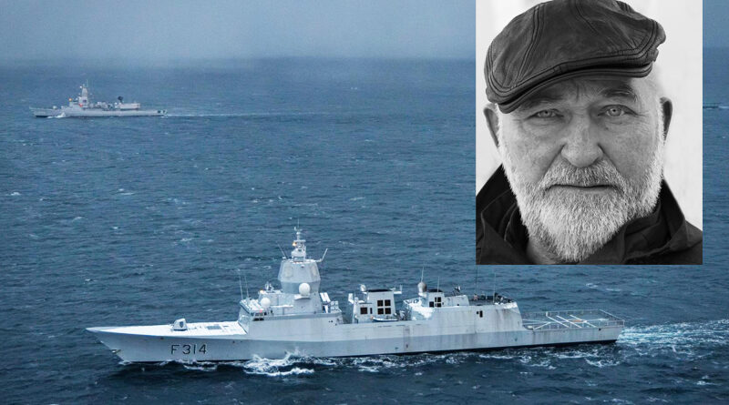 Frislipp på havets arealer?