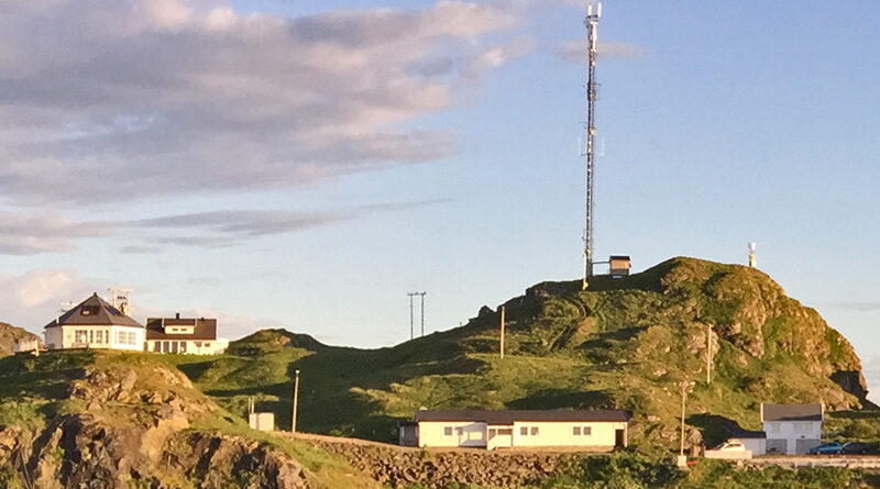 Mobiler på nett i Bø