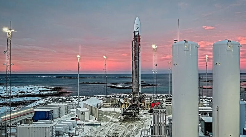 Ny utsettelse for raketten