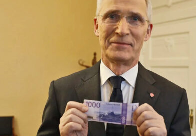 Tusenlappen bør fjernes