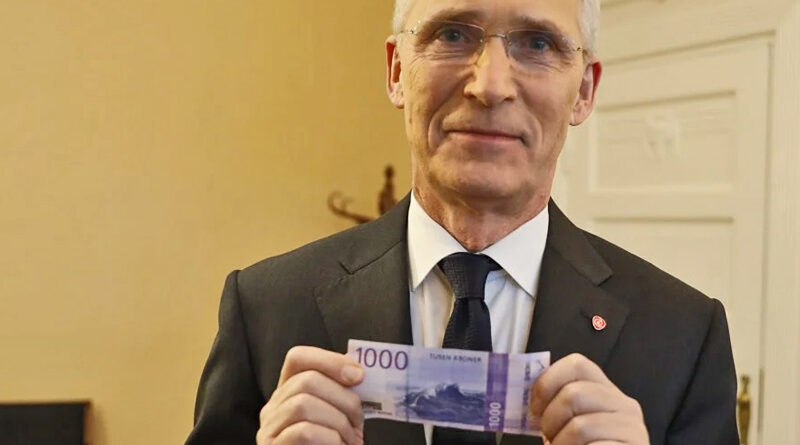 Tusenlappen bør fjernes