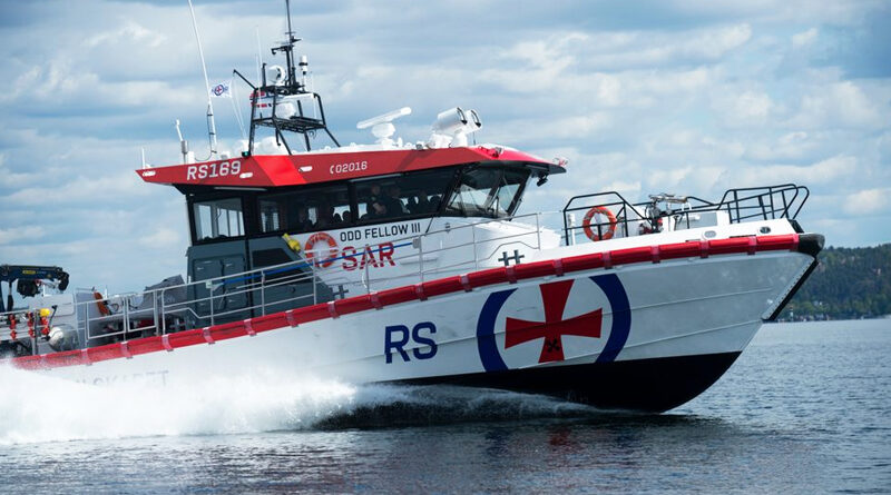 Færre oppdrag i fjor