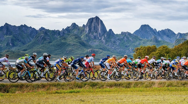 Sykkelritt til Vesterålen