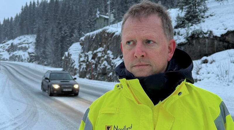 Trygghet på vinterveiene