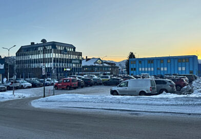 Vil selge hele P-plassen