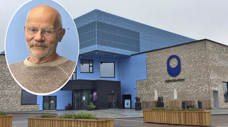 Åpne opp kulturfabrikken