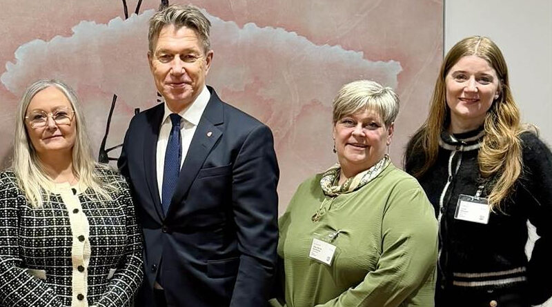 Mangel på kraft i regionen