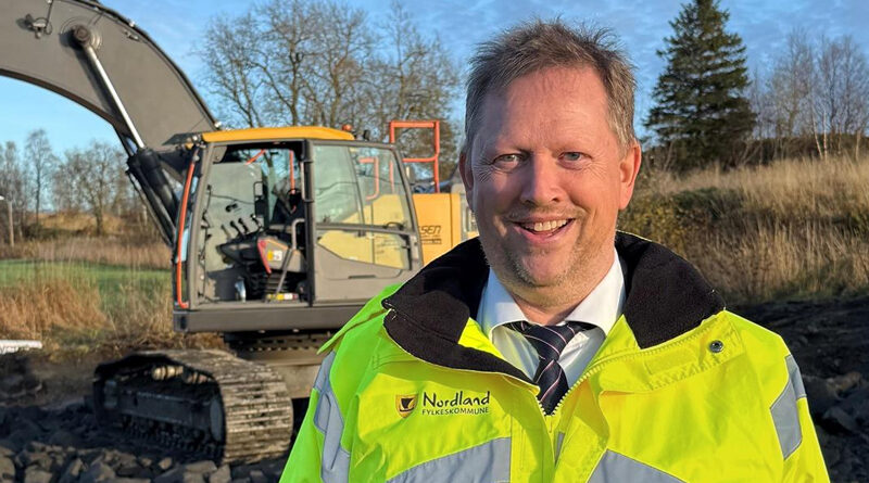 Gangvei i Bø til 20 millioner